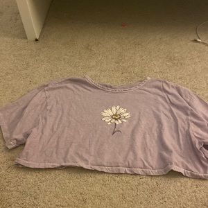 Cropped tee from aerie